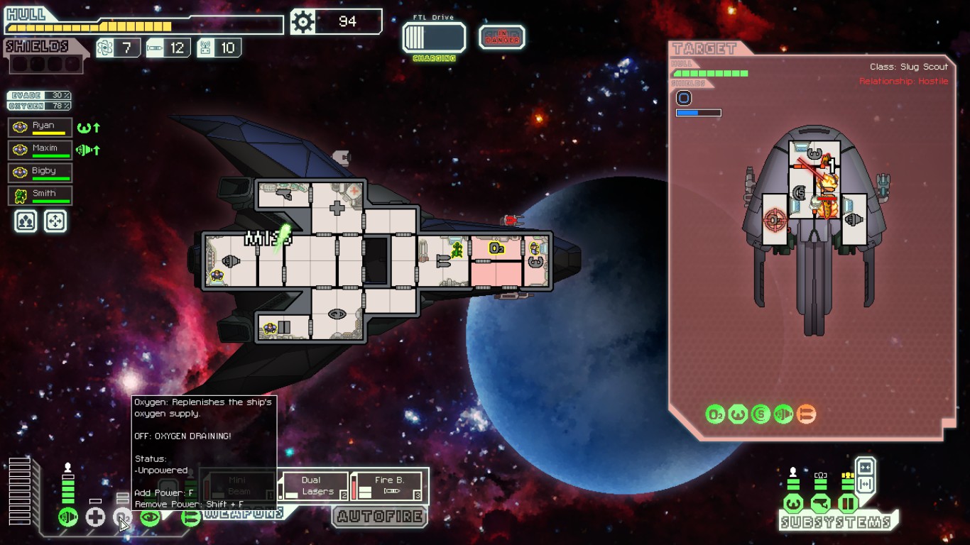 FTL: Faster Than Light